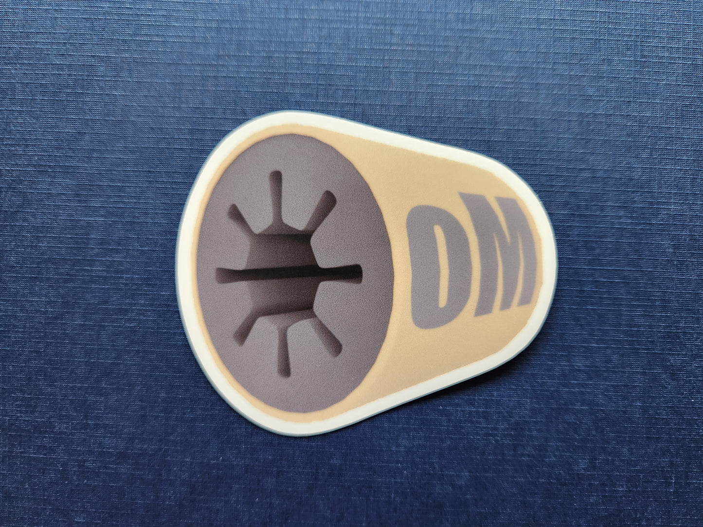 openMotor Sticker